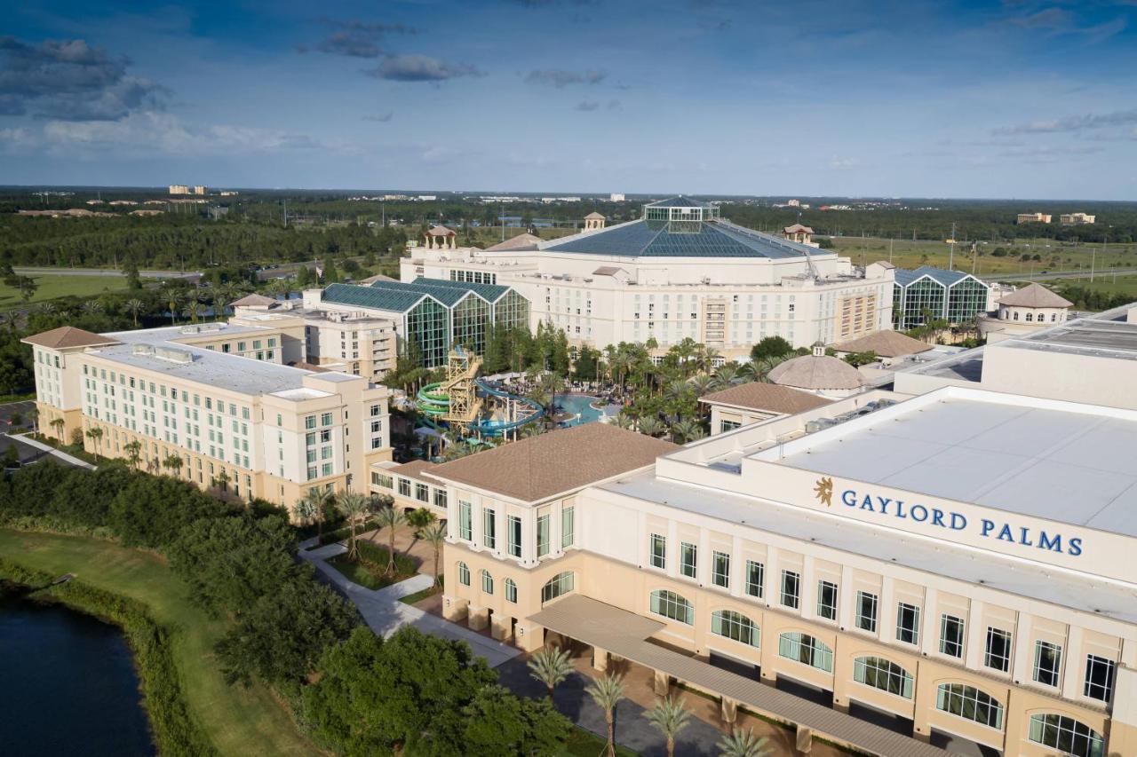 Gaylord Palms Resort & Convention Center Orlando Ngoại thất bức ảnh